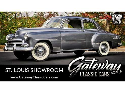 1951 Chevrolet Deluxe for sale in O'Fallon, IL