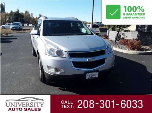 2011 Chevrolet Traverse LT Sport Utility 4D for sale in Moscow, WA