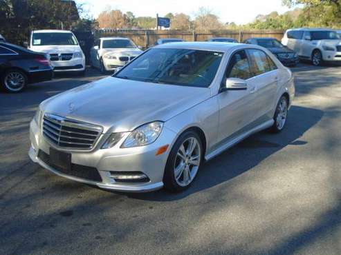 2013 MERCEDES E350 $3,200 CASH DOWN IS YOUR CREDIT - cars & trucks -... for sale in Tucker, GA