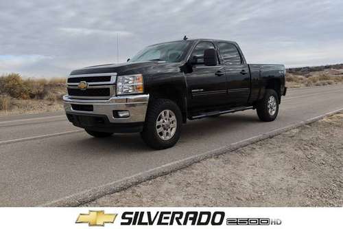 2014 Chevrolet Silverado 2500HD - DURAMAX - cars & trucks - by... for sale in Caldwell, ID