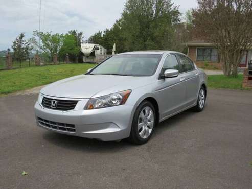 2010 HONDA ACCORD EX-L - - by dealer - vehicle for sale in Sevierville, TN