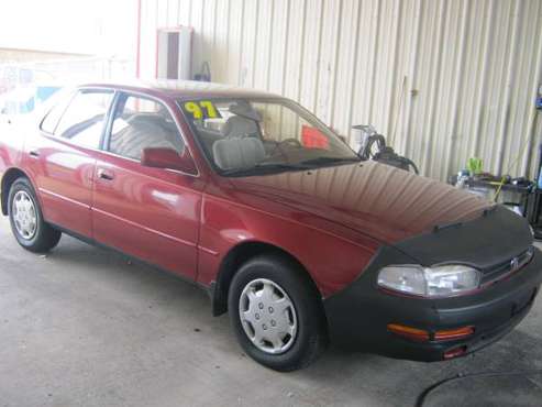 97 Camry LE for sale in Robertsdale, AL