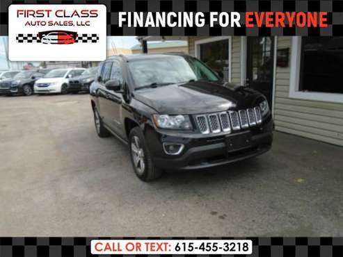 2016 Jeep Compass LATITUDE high altitude - $0 DOWN? BAD CREDIT? WE... for sale in Goodlettsville, TN
