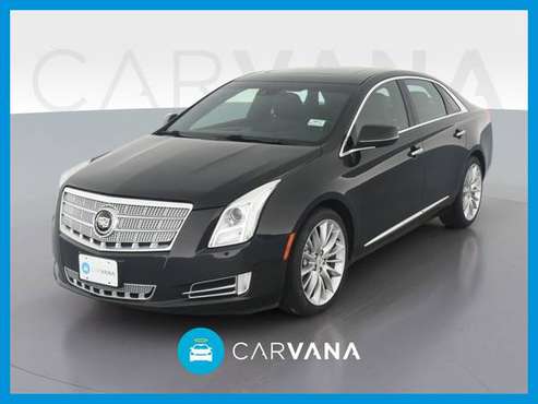 2014 Caddy Cadillac XTS Platinum Collection Sedan 4D sedan Silver for sale in OR