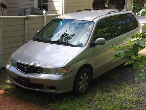 2004 Honda Odyssey for sale in Chapel hill, NC