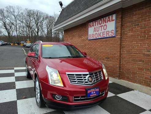2015 Cadillac SRX AWD 4dr Performance (TOP RATED DEALER AWARD 2018... for sale in Waterbury, CT