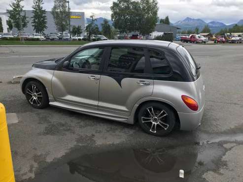 2001 PT Cruiser - cars & trucks - by owner - vehicle automotive sale for sale in Anchorage, AK