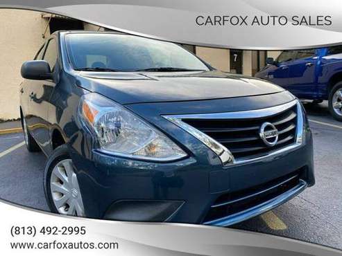2015 Nissan Versa - Financing Available! - cars & trucks - by dealer... for sale in TAMPA, FL