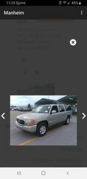 **2004 GMC YUKON XL 4X4***EXTRA CLEAN ***PRICED TO SELL *** - cars &... for sale in O Fallon, MO