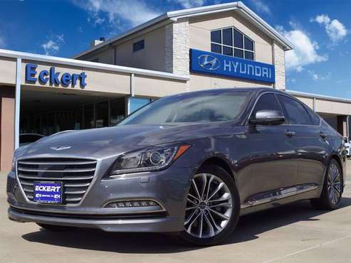 2016 Hyundai Genesis 3.8L for sale in Denton, TX