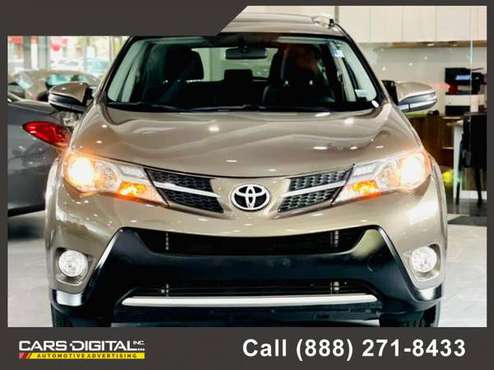 2015 Toyota RAV4 AWD 4dr XLE (Natl) SUV - - by dealer for sale in Franklin Square, NY