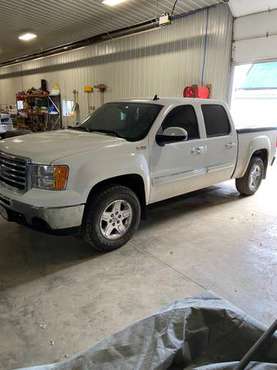 2012 GMC 6.2 4x4 - cars & trucks - by owner - vehicle automotive sale for sale in Crooks, SD