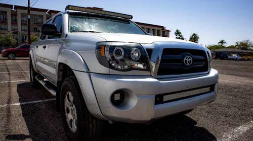 2006 TOYOTA TACOMA PRERUNNER CREW CAB LOADED - - by for sale in Phoenix, AZ