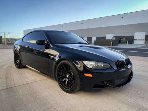 2010 Bmw M3 competition pack - cars & trucks - by owner - vehicle... for sale in Cresskill, NJ