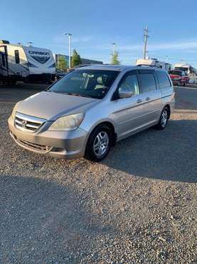 2005 Honda Odyssey EX - - by dealer - vehicle for sale in Indian Trail, NC
