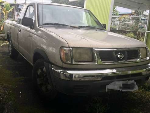 99 Nissan Frontier for sale in Hilo, HI
