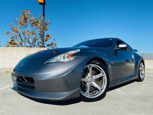 2012 Nissan 370Z NISMO,STICK SHIFT,LOW MILES ONLY 67K,BACKUP CAMERA... for sale in San Jose, CA