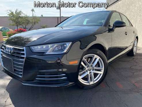 2017 Audi A4 2.0 TFSI Auto ultra Premium FWD **Financing Available... for sale in Tempe, NV