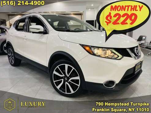 2017 Nissan Rogue Sport AWD SL 229 / MO - cars & trucks - by dealer... for sale in Franklin Square, NJ