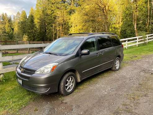 2004 Toyota Sienna LE for sale in Issaquah, WA