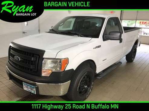 2014 Ford F-150 for sale in Buffalo, MN