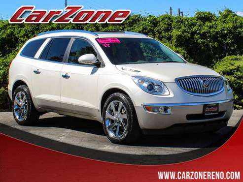 2010 Buick Enclave AWD 4dr CXL w/1XL - - by dealer for sale in Reno, CA