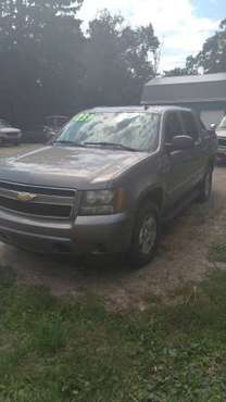 Affordable 1 Owner Chevy Avalanche for sale in Cassadaga, NY