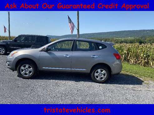 2011 NISSAN ROGUE SPORT UTILITY 4-DR - - by dealer for sale in McConnellsburg, PA