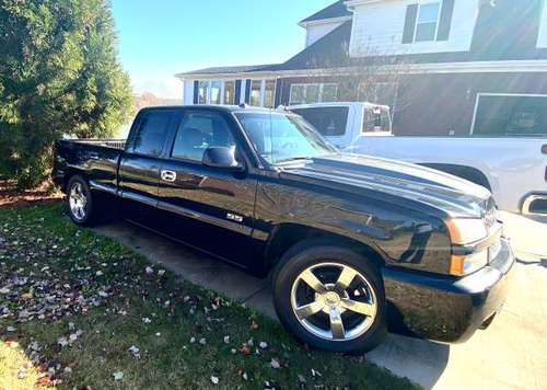 2005 SS Silverado - cars & trucks - by owner - vehicle automotive sale for sale in Athens, GA