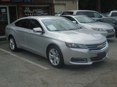 2014 CHEVY IMPALA "CALL JP TODAY" FOR EASY FINANCE !!! - cars &... for sale in Lawrenceville, GA