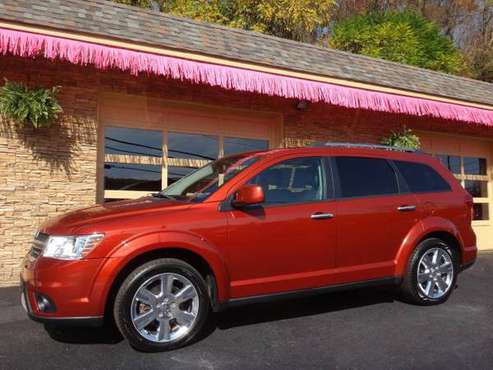 *14 Dodge Journey Limited AWD SUV! 3rd Row! DVD! Remote Start!... for sale in Cumberland, MD