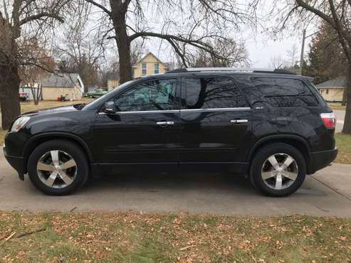 2011 GMC Arcadia $5550 - cars & trucks - by owner - vehicle... for sale in Hatton, ND