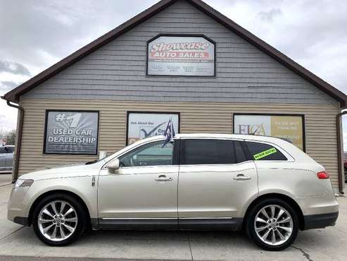 2010 Lincoln MKT 4dr Wgn 3 5L AWD w/EcoBoost - - by for sale in Chesaning, MI