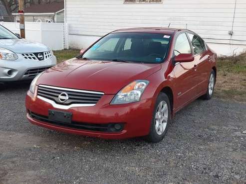 2009 Nissan Altima Hybrid - cars & trucks - by dealer - vehicle... for sale in Wilkes Barre, PA