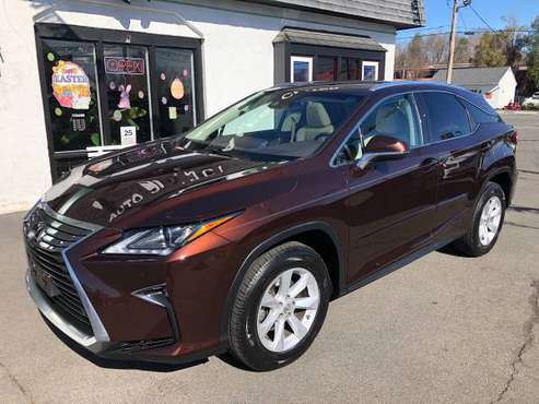 2017 Lexus RX350 AWD - - by dealer - vehicle for sale in CT
