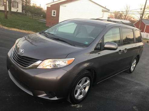 2011 Toyota Sienna LE Backup Camera - cars & trucks - by dealer -... for sale in Penns Creek PA, PA