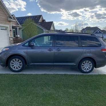 2014 Toyota Sienna XLE AWD for sale in Circle Pines, MN