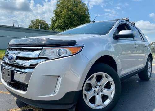 2013 Ford Edge SEL - cars & trucks - by dealer - vehicle automotive... for sale in Springfield, OH