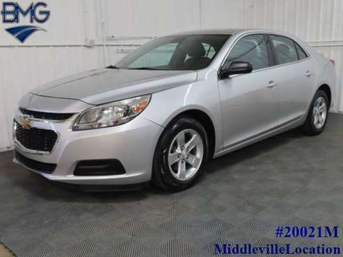 2016 Chevy Malibu SE Owner Great Tires - Warranty - cars & trucks -... for sale in Middleville, MI