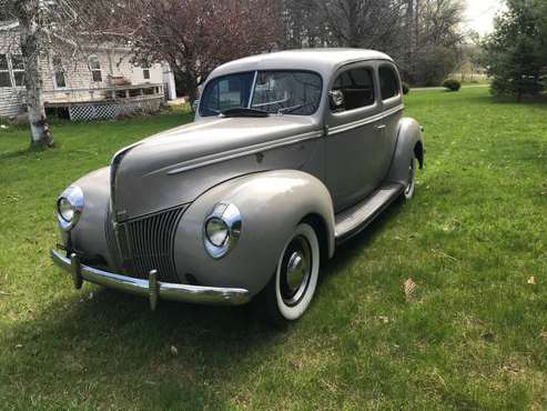1940 ford tudor standard for sale in Colfax, WI