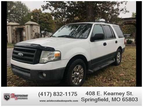 2011 Ford Expedition - Financing Available! - cars & trucks - by... for sale in Springfield, MO