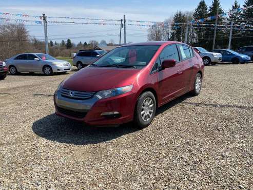 2010 HONDA INSIGHT LX HYBRID - - by dealer - vehicle for sale in Jamestown, NY