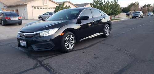 2017 honda civic - cars & trucks - by owner - vehicle automotive sale for sale in El Centro, CA