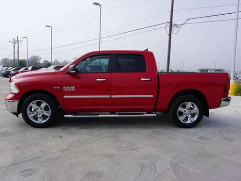 2016 Ram 1500 Big Horn 2WD 140WB for sale in Baton Rouge , LA