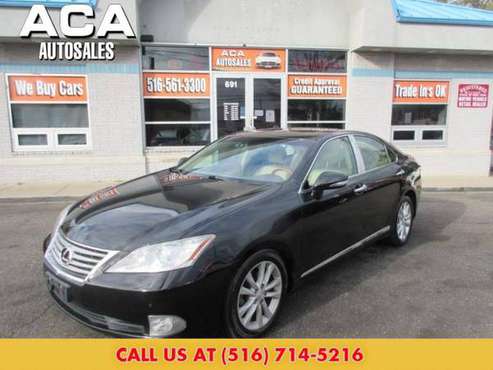2010 Lexus ES 4dr Sdn Sedan - - by dealer - vehicle for sale in Lynbrook, NY