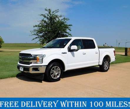 2019 Ford F-150 Lariat for sale in Denison, TX
