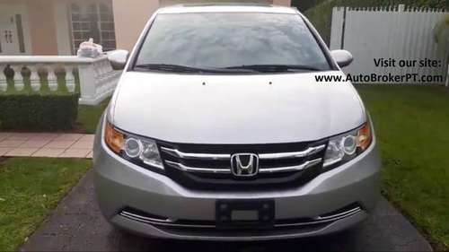 Honda Van - Excellent Condition - cars & trucks - by owner - vehicle... for sale in Lexington, KY