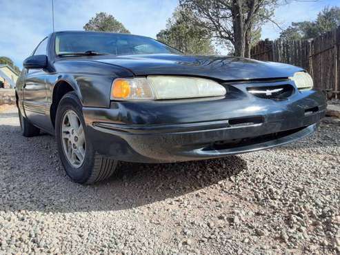 1997 Ford Thunderbird for sale in Pecos, NM