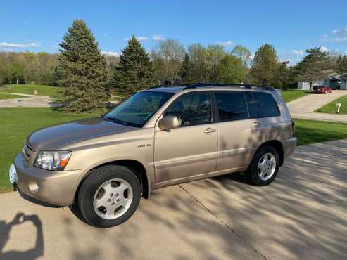 2006 Highlander Limited for sale in Wauwatosa, WI