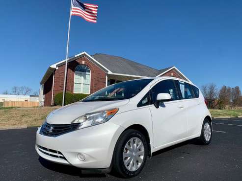 2014 Nissan Versa Note SV **** only 67,042 miles **** - cars &... for sale in Shepherdsville, KY